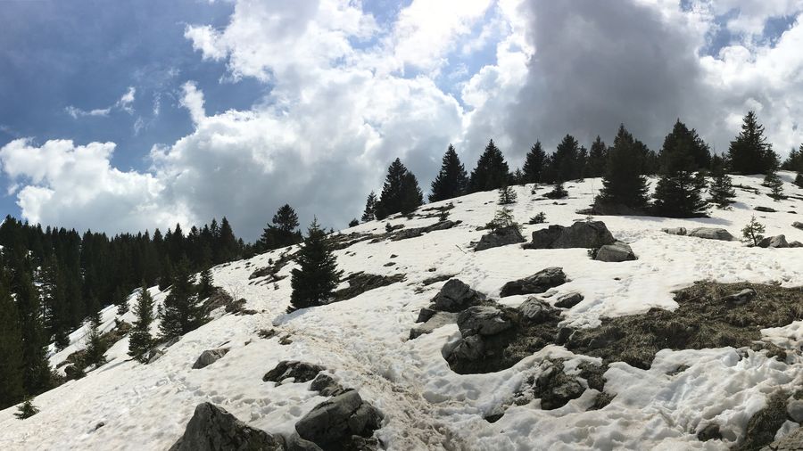 Parmelan neige haute savoie photographe annecy