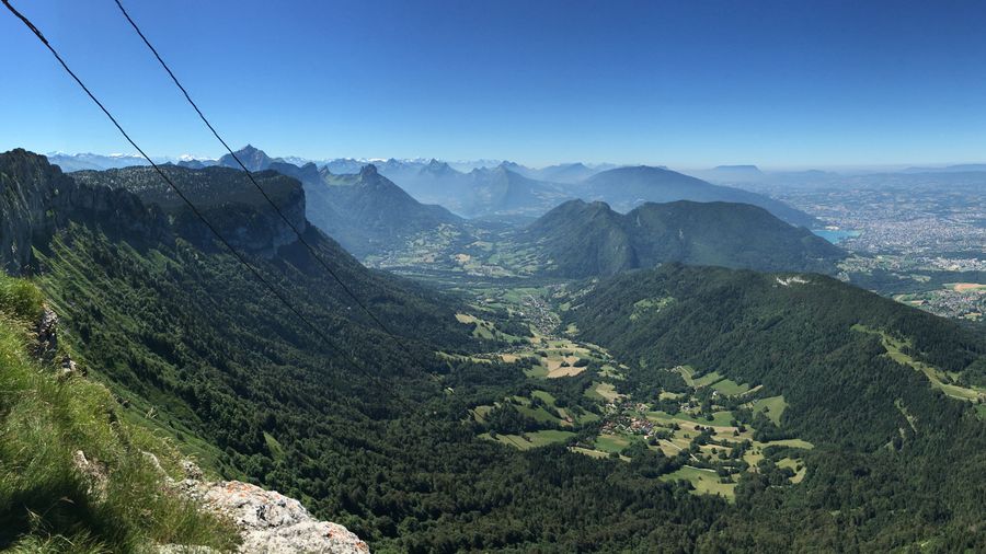 Photographe annecy cables parmelan villaz montt veyrier