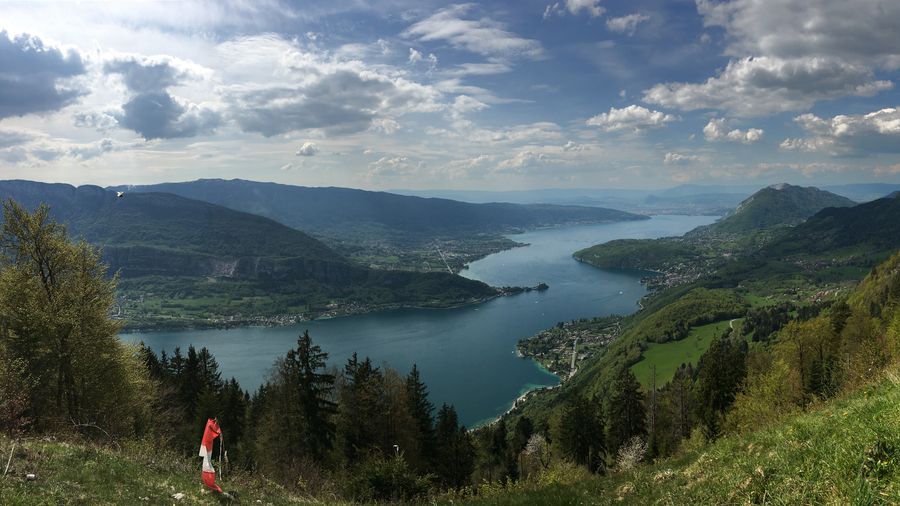 Photographe annecy haute savoie col forclaz lac annecy