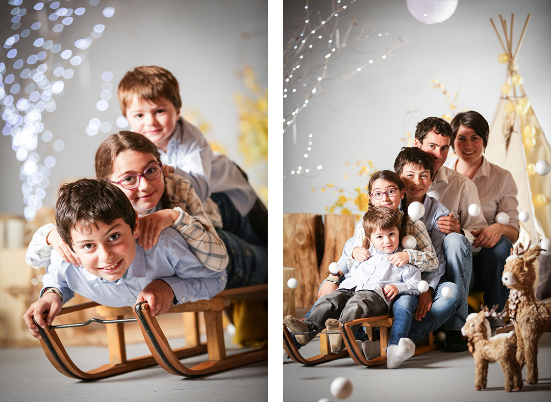 Photographe annecy shooting photo famille enfants petits decor studio geneve noel ambiance stylisme ape 10