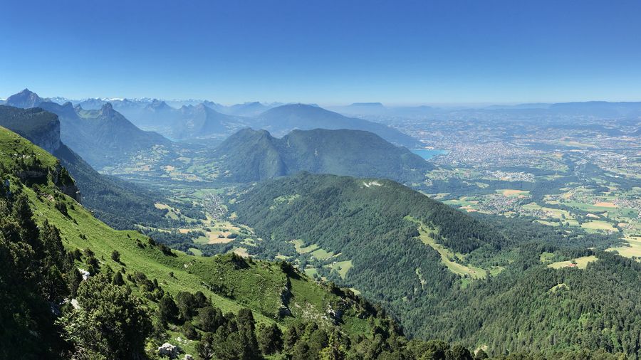 Photographe annecy vue parmelan haute savoie mont veyrier