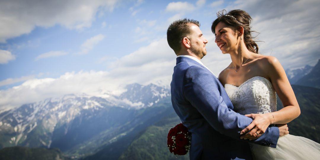 Photographie de mariage montagne decor savoie haute savoie annecy lac 7 1