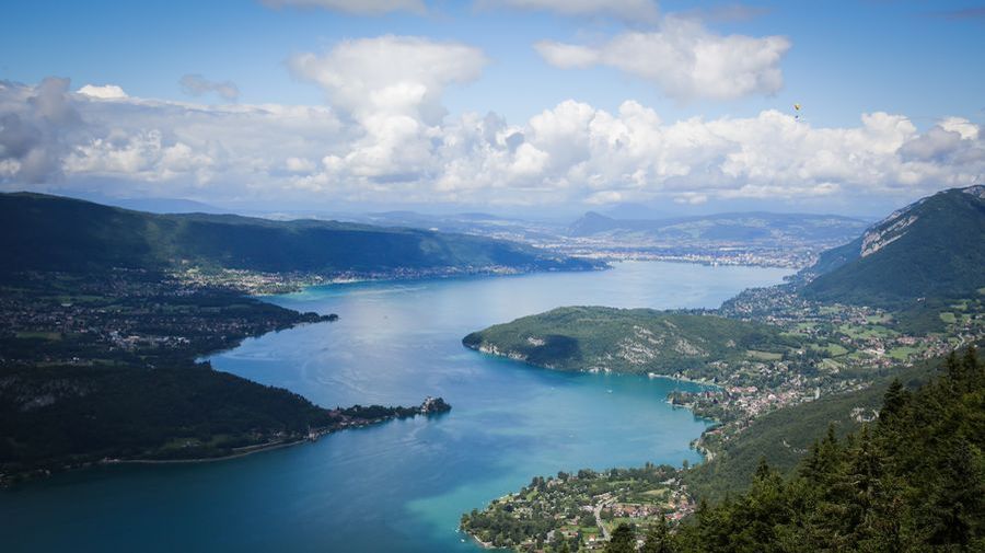  Lac d'Annecy