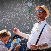 Photographe mariage annecy fete bulles joie haute savoie cocktail