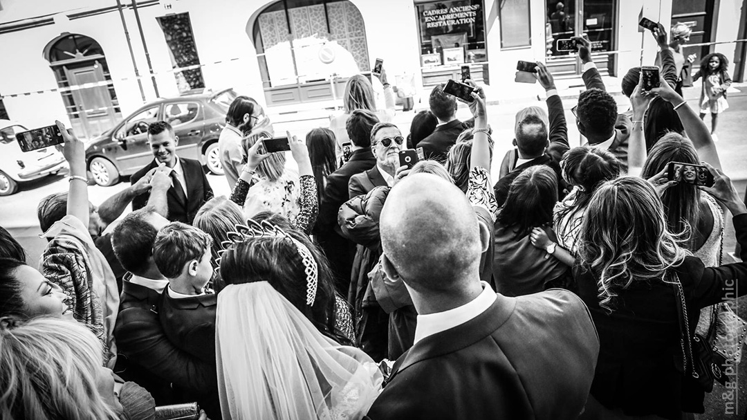 Photographe annecy geneve mariage