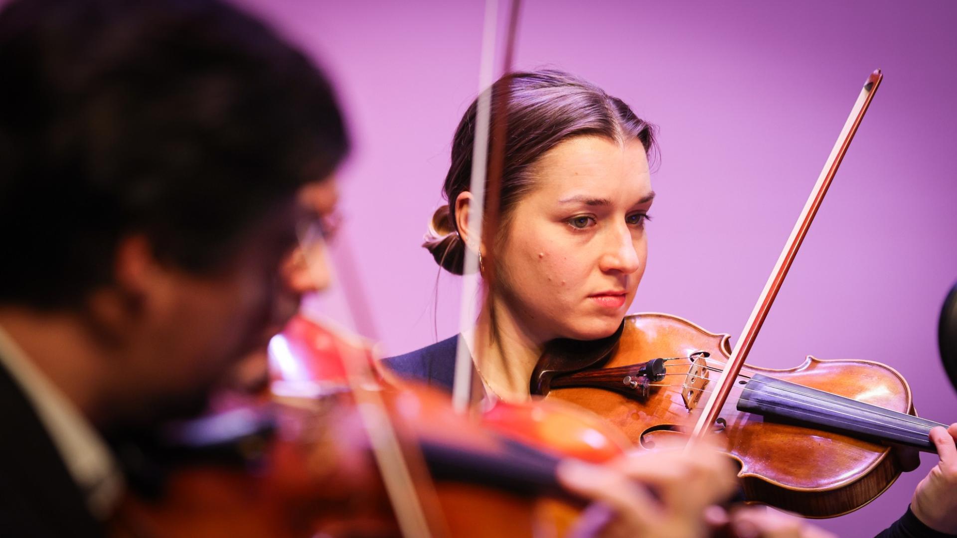 Photographe annecy haute savoie orchestre des pays de savoie bonlieu concert reportage photo entreprise departement