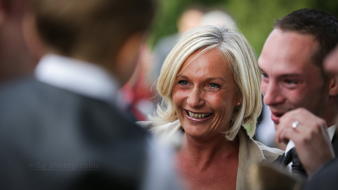 Photographe annecy mariage rires