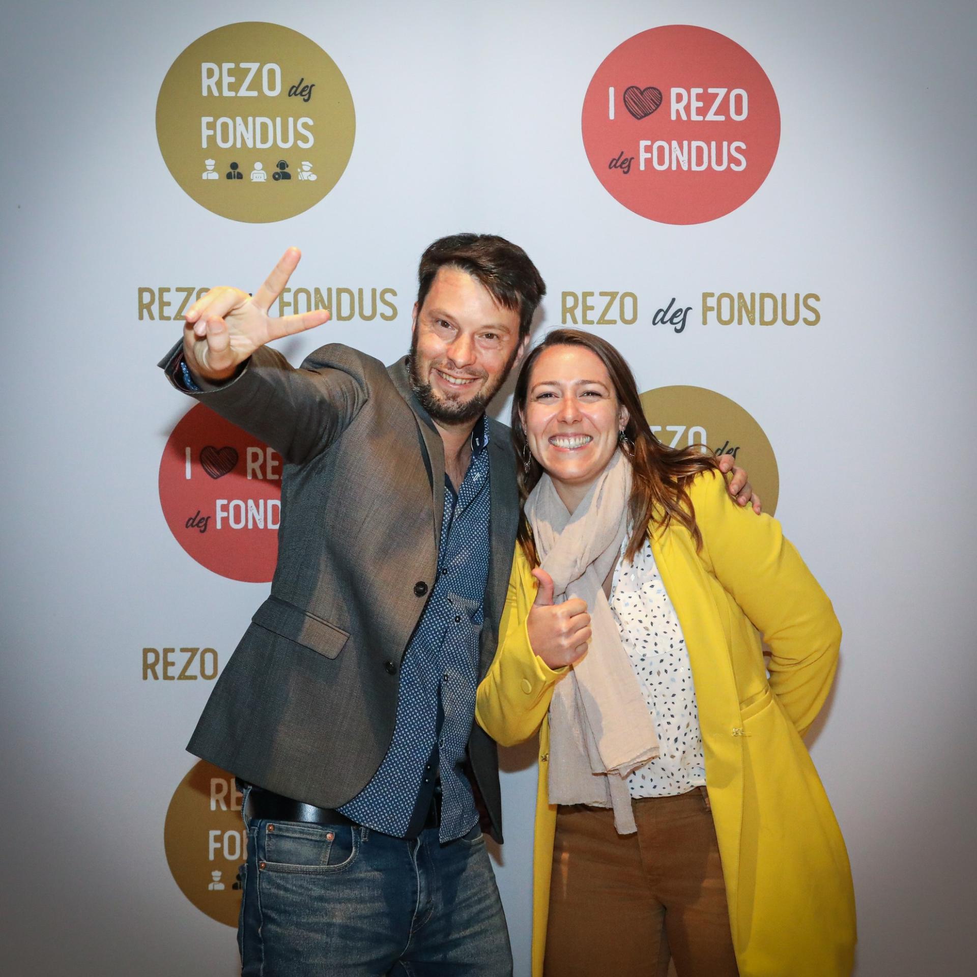 Photographe evenement spectacle annecy entreprise haute savoie animation photo photocall couple