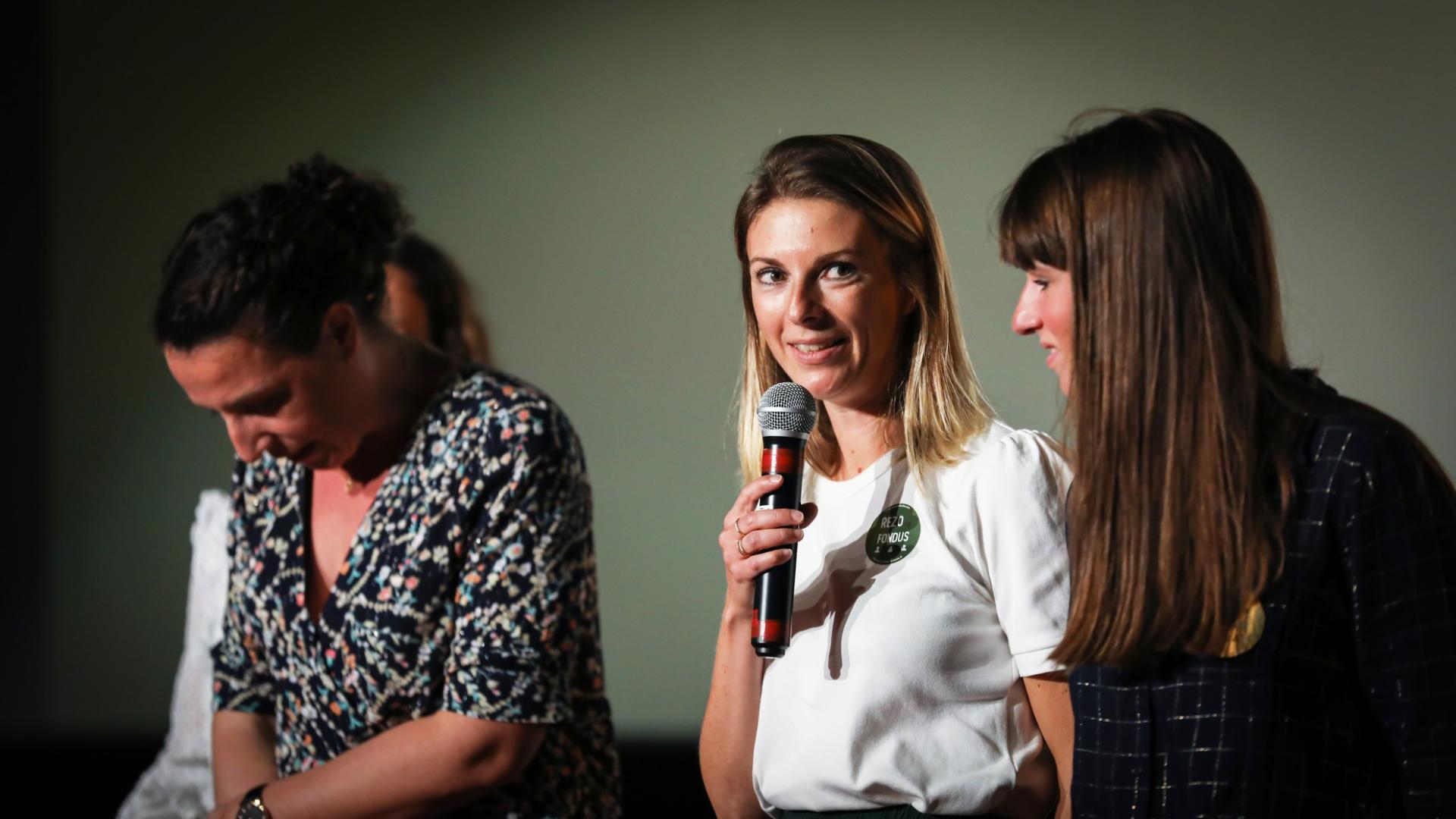 Photographe evenement spectacle annecy entreprise haute savoie conference interview parole