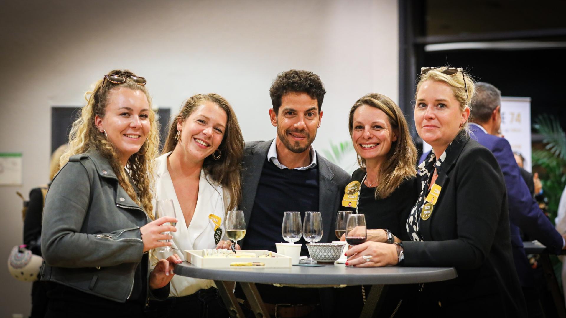 Photographe evenement spectacle annecy entreprise haute savoie photo de groupe conference