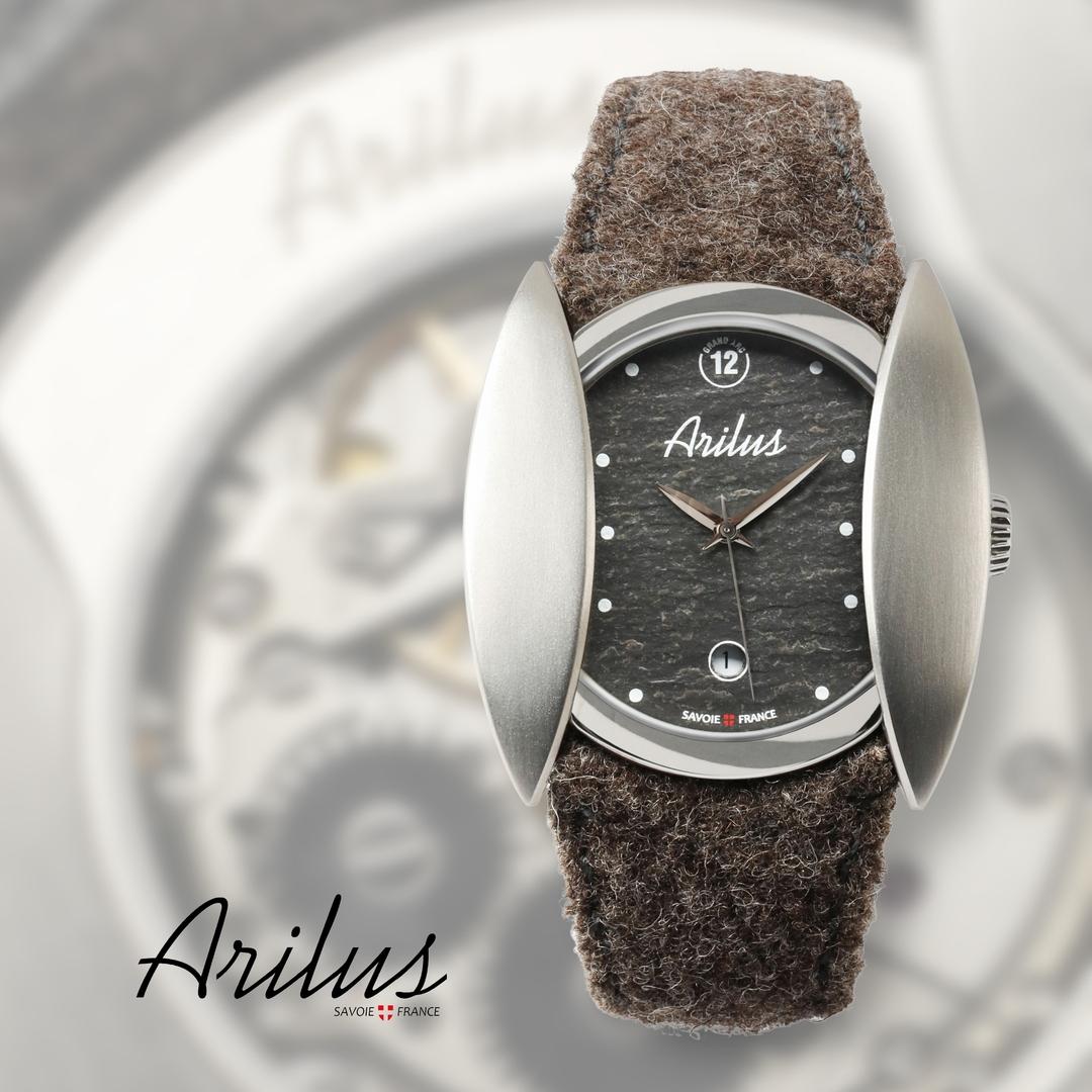 Photographe packshot annecy haute savoie montre detail montage arilus precision luxe photo specialiste 1